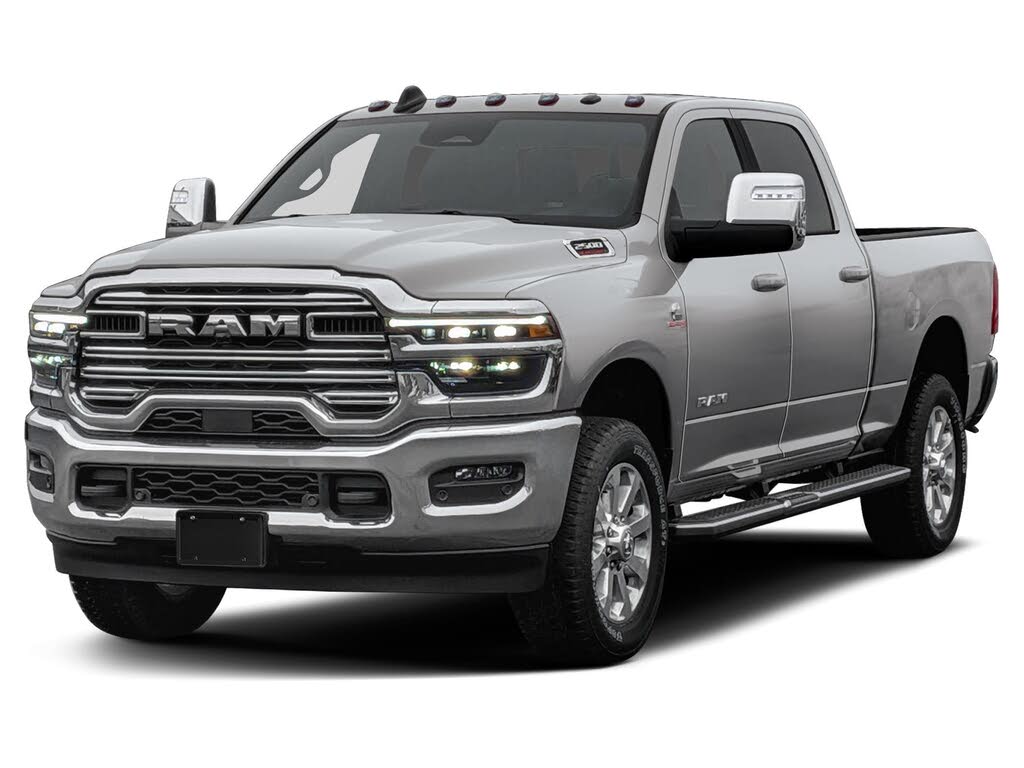 2026 Ram 2500 Laramie