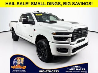 2025 Ram 2500 Laramie