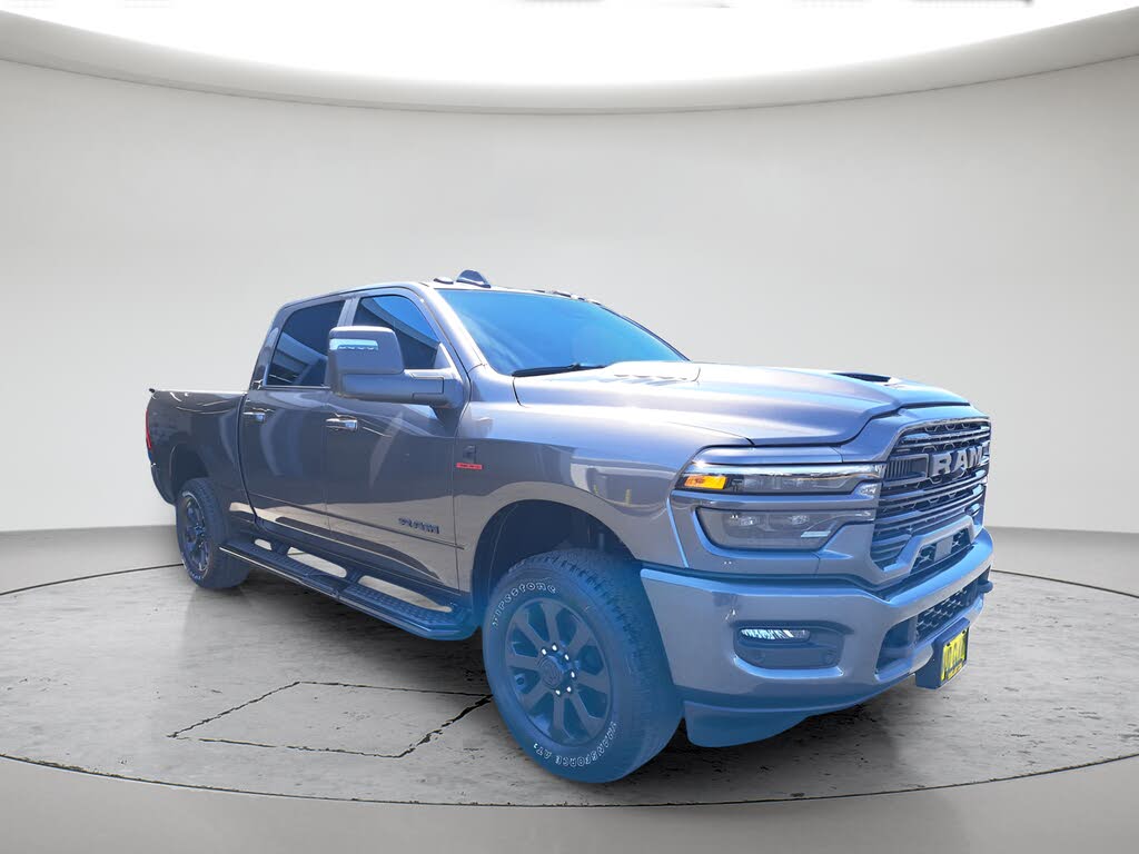 2026 Ram 2500 Laramie