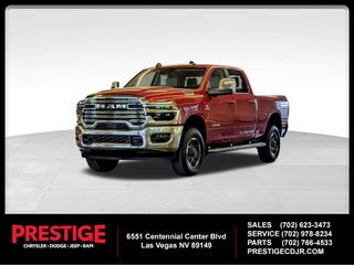 2026 Ram 2500 Laramie