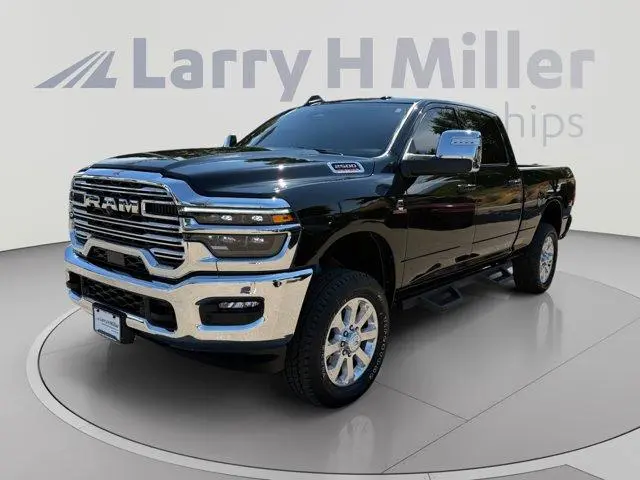 2025 Ram 2500 Laramie
