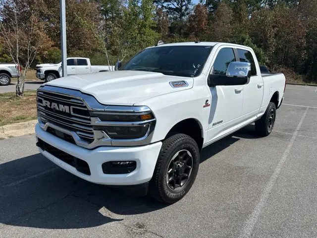 2026 Ram 2500 Laramie