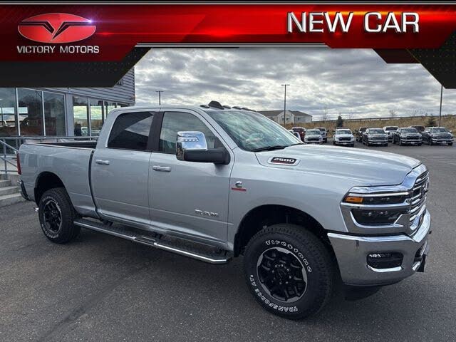 2026 Ram 2500 Laramie