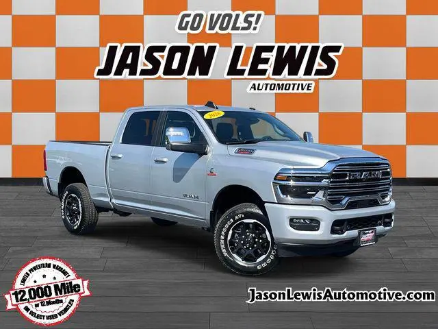 2026 Ram 2500 Laramie