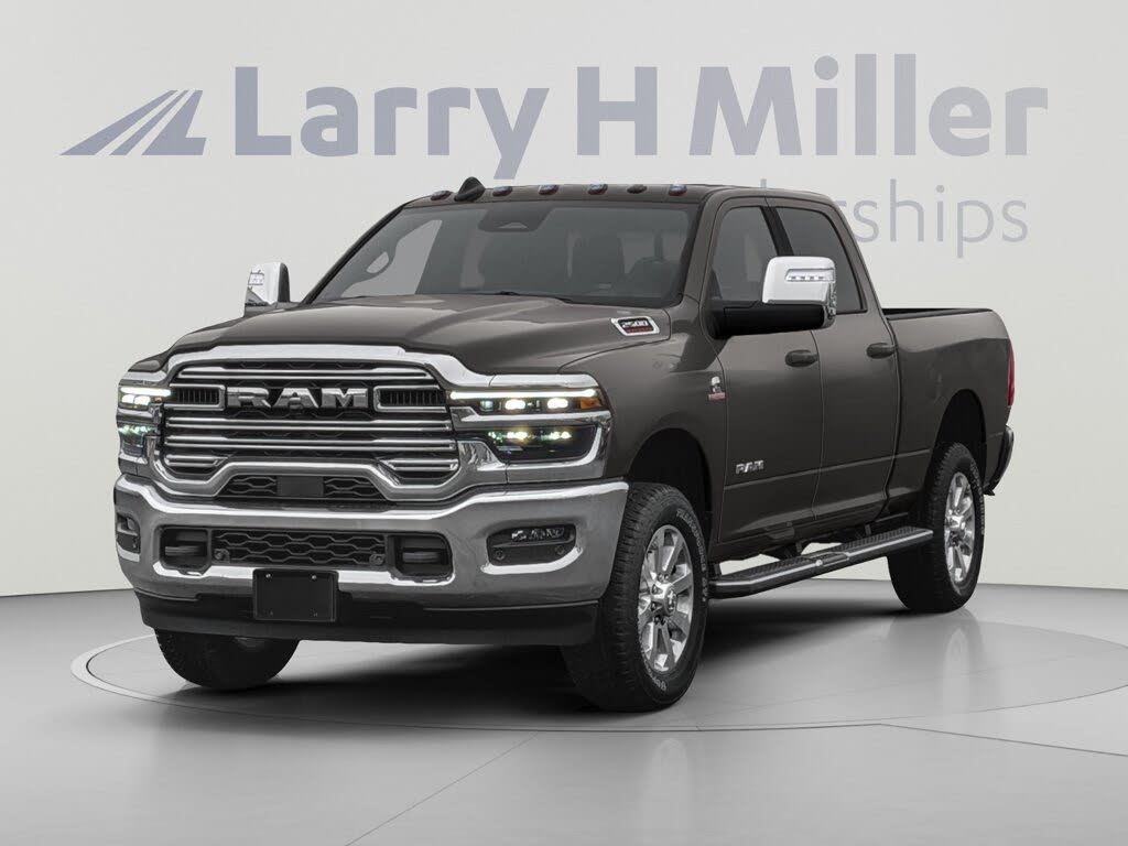 2026 Ram 2500 Laramie