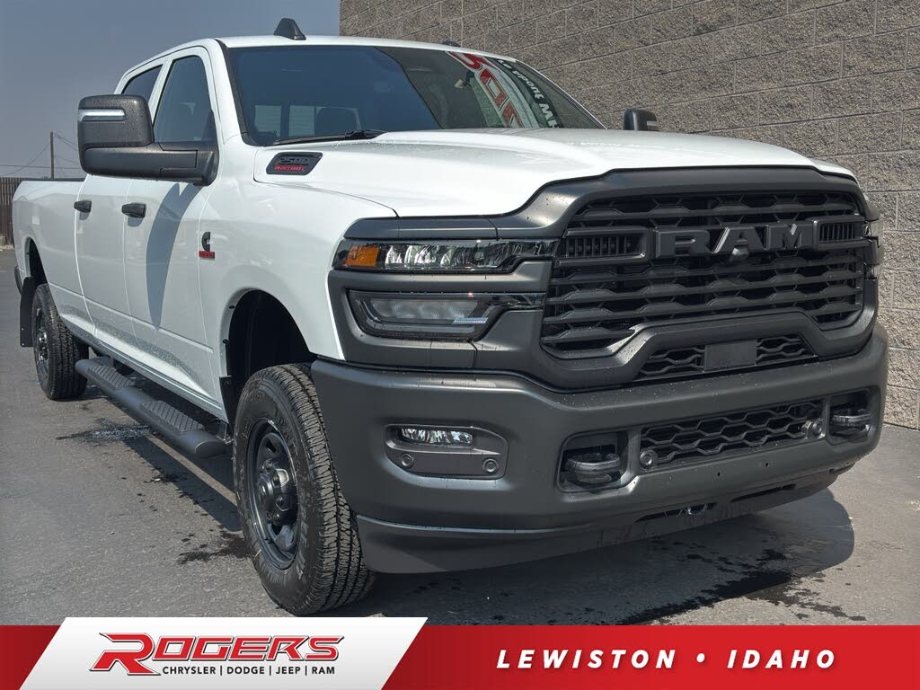 2026 Ram 2500 Tradesman