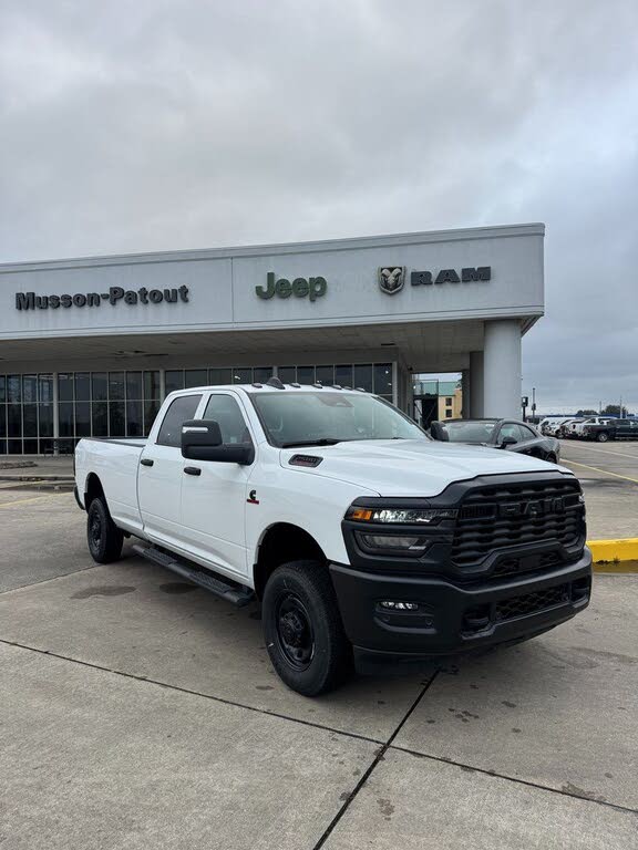 2026 Ram 2500 Tradesman