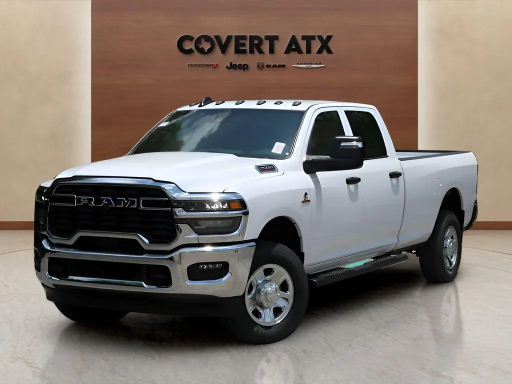 2026 Ram 2500 Tradesman