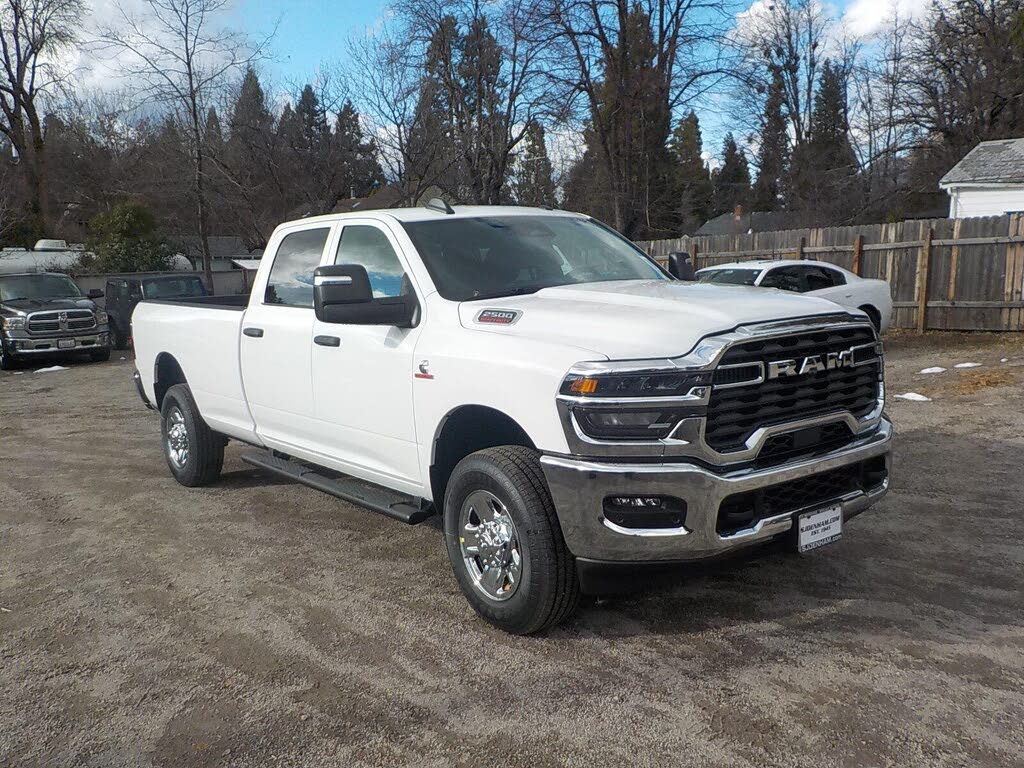 2026 Ram 2500 Tradesman