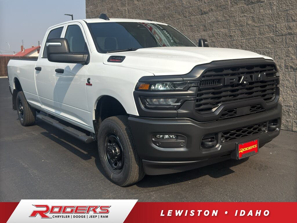 2026 Ram 2500 Tradesman