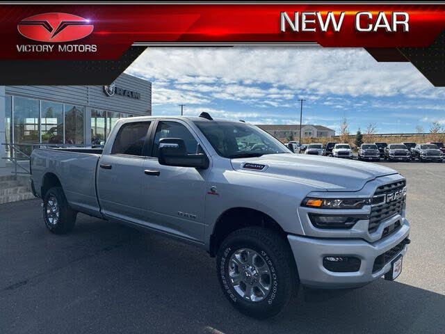 2026 Ram 2500 Big Horn