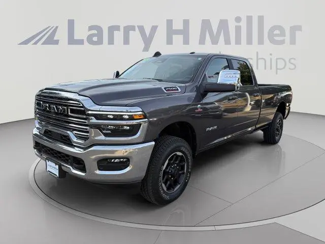 2025 Ram 2500 Laramie