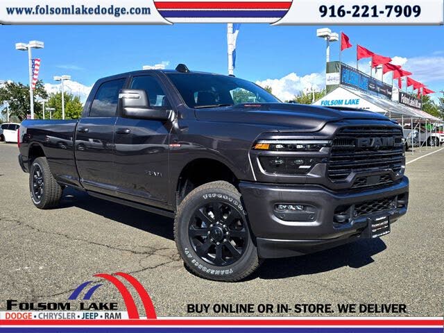 2026 Ram 2500 Laramie