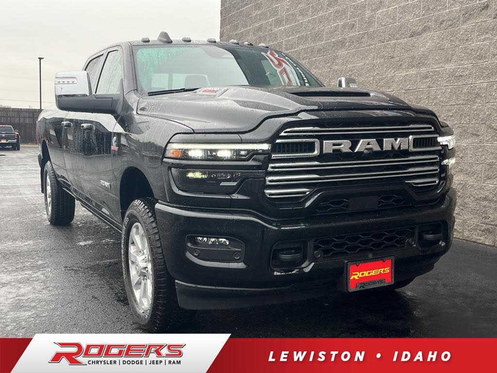 2025 Ram 2500 Laramie