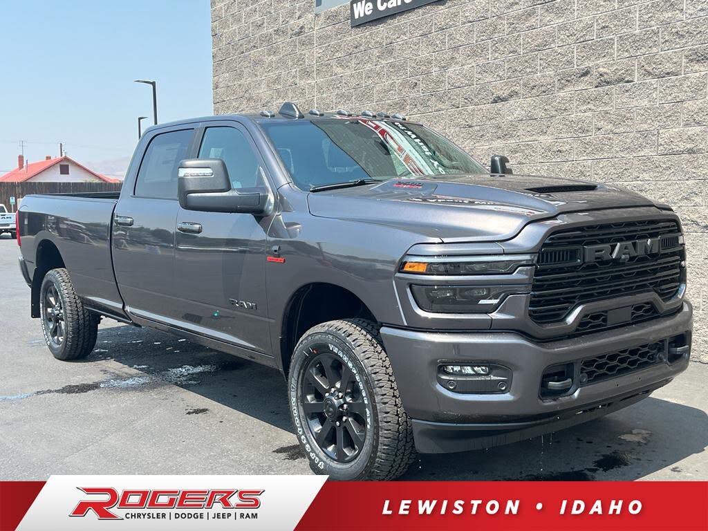 2026 Ram 2500 Laramie