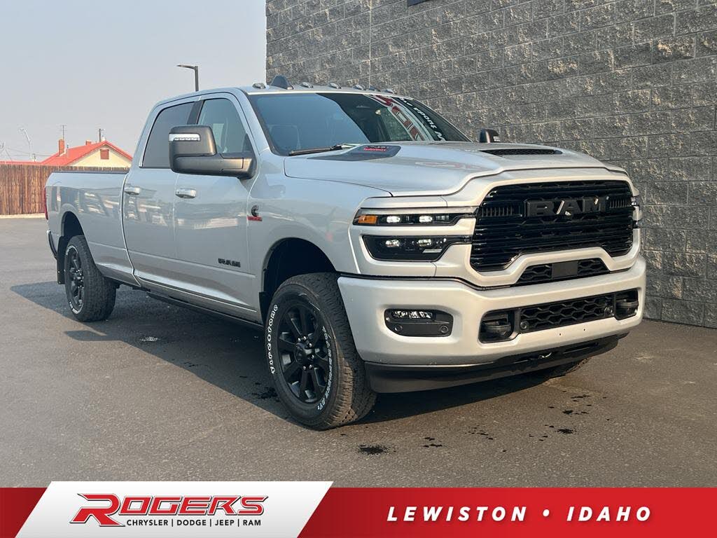 2026 Ram 2500 Laramie