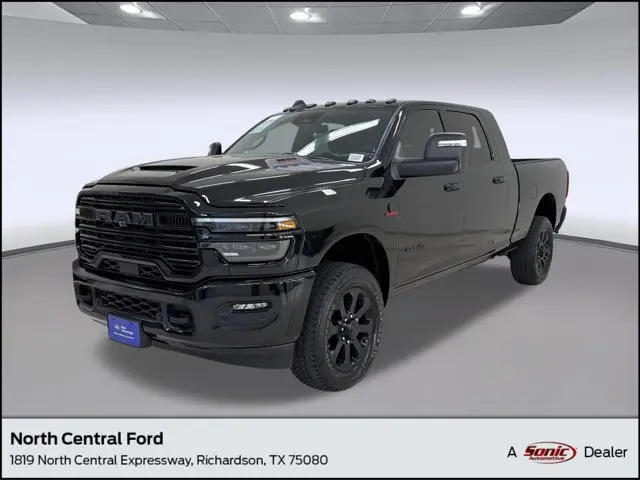 2025 Ram 2500 Laramie