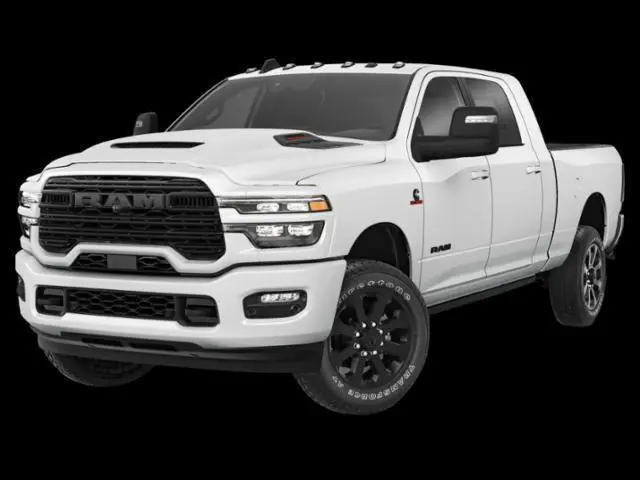 2026 Ram 2500 Laramie