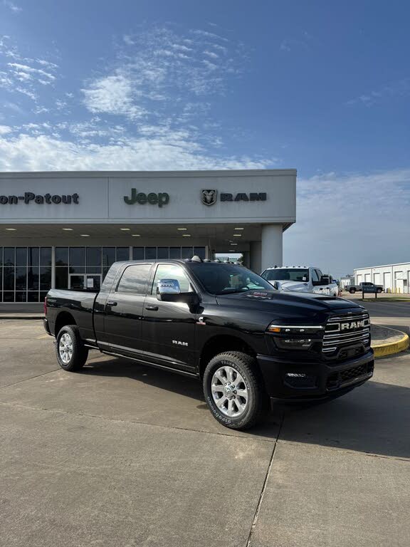2026 Ram 2500 Laramie