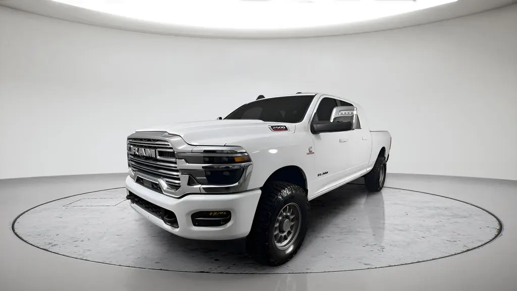 2025 Ram 2500 Laramie