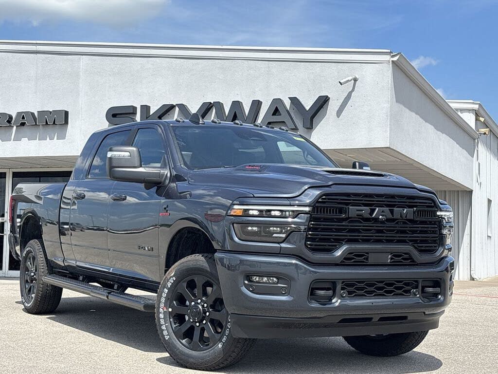 2025 Ram 2500 Laramie