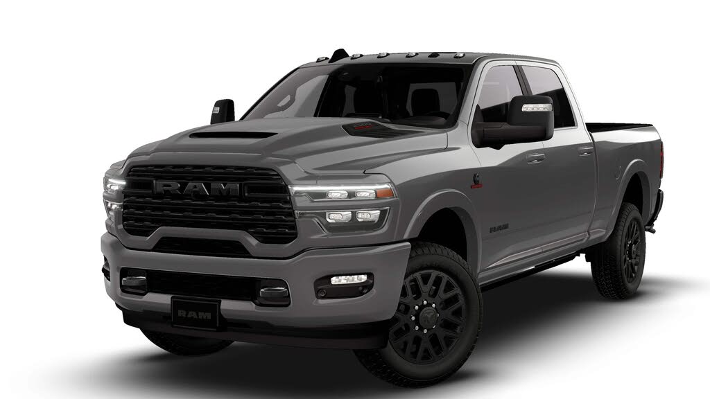 2026 Ram 2500 Limited