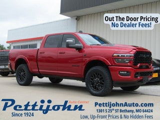 2026 Ram 2500 Limited