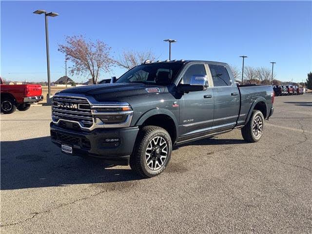 2026 Ram 2500 Limited