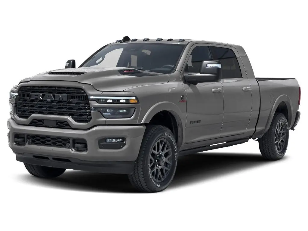 2026 Ram 2500 Limited