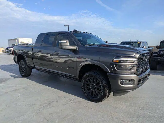 2026 Ram 2500 Limited