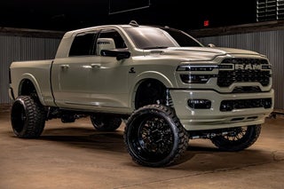2026 Ram 2500 Limited