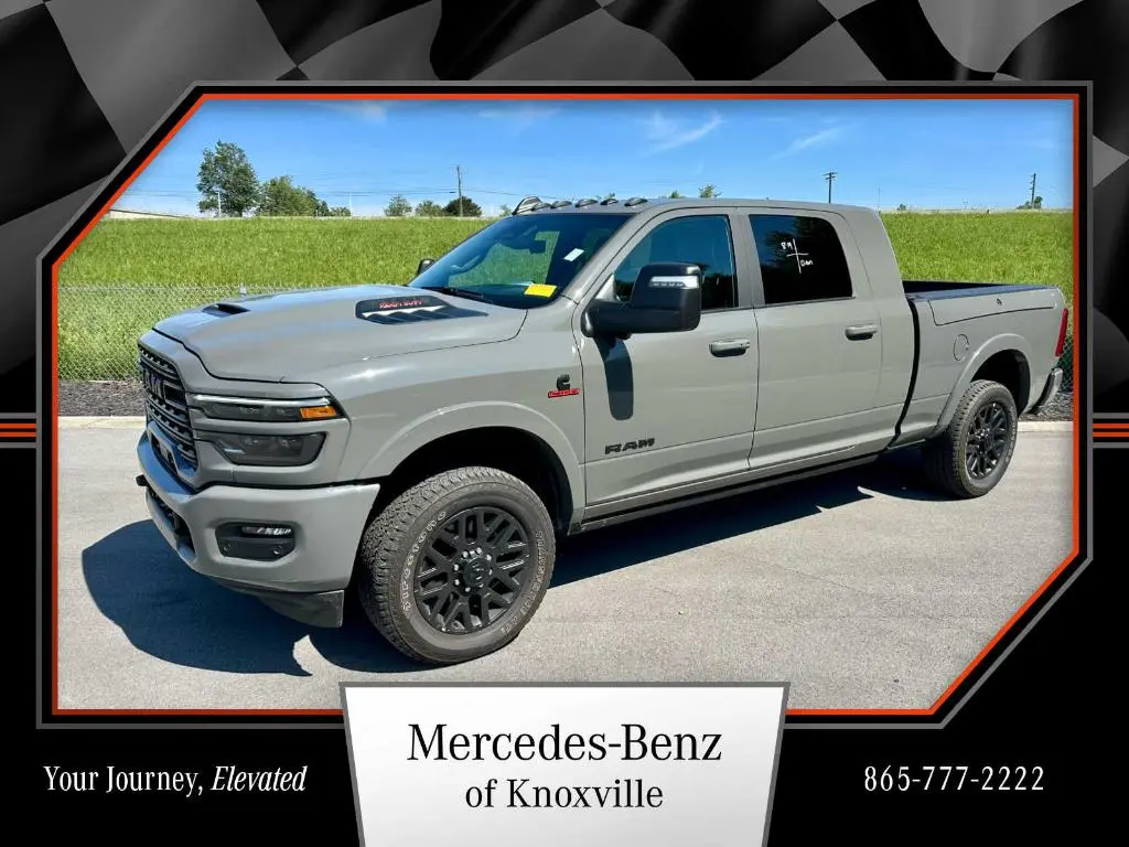 2026 Ram 2500 Limited