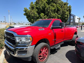 2022 Ram 3500 Big Horn Lone Star