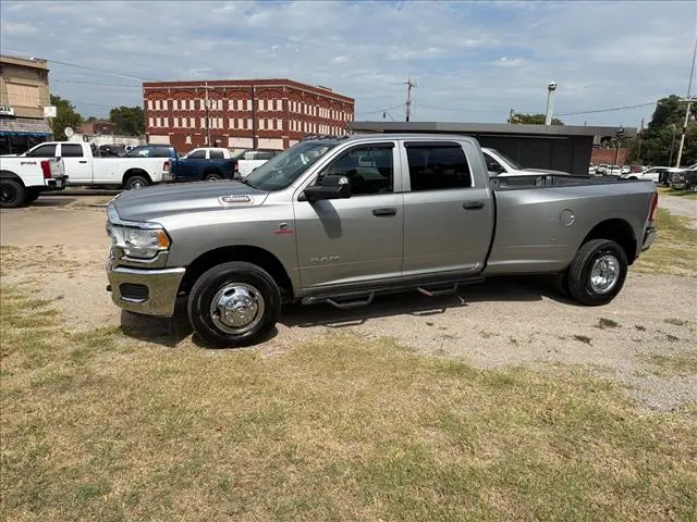 2019 Ram 3500 Tradesman