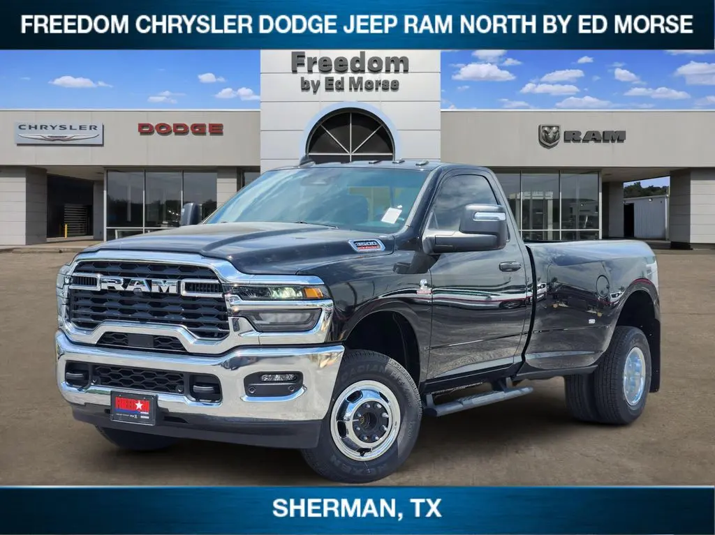 2026 Ram 3500 Tradesman