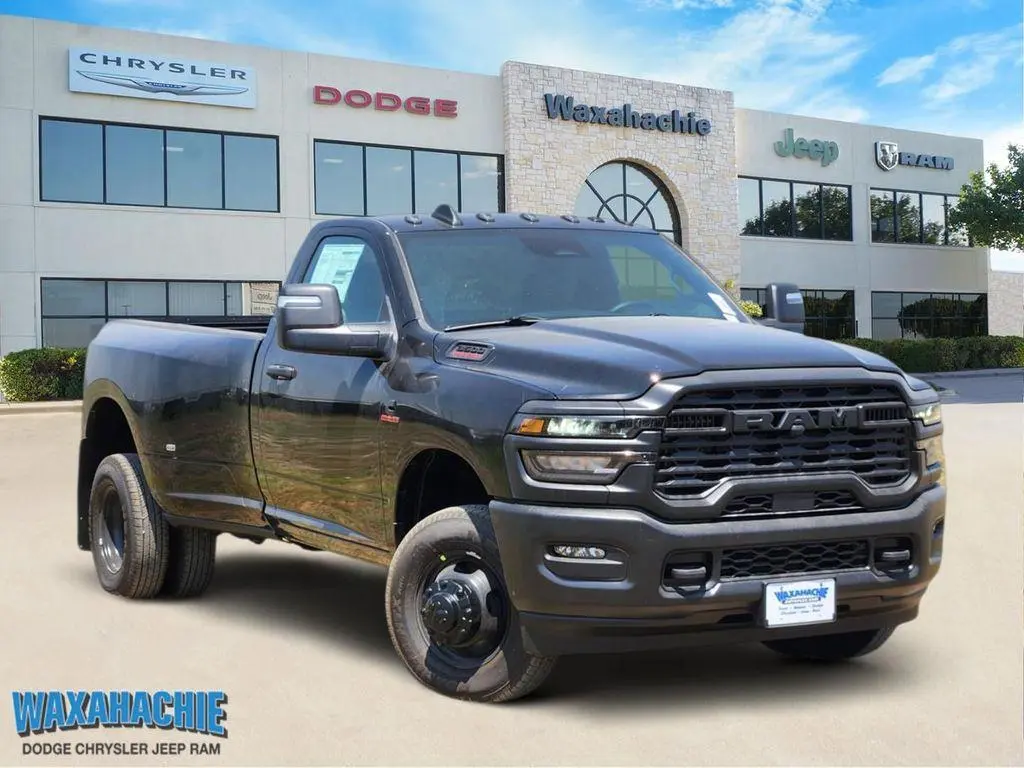 2026 Ram 3500 Tradesman