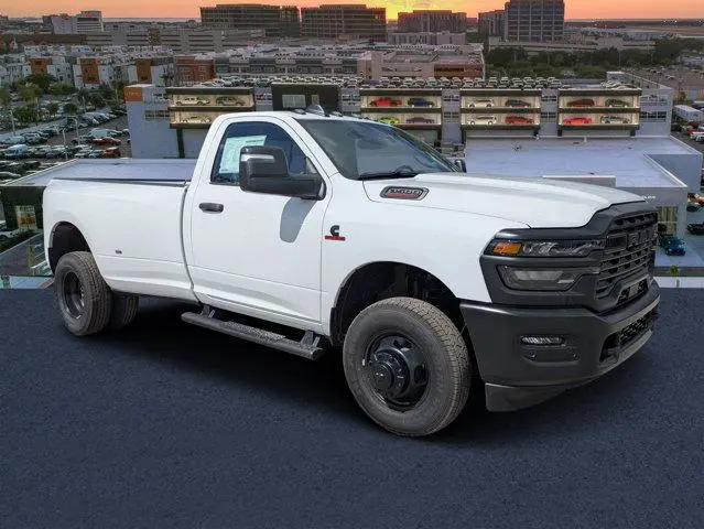 2026 Ram 3500 Tradesman