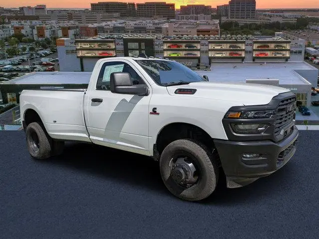 2026 Ram 3500 Tradesman