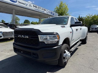 2022 Ram 3500 Tradesman