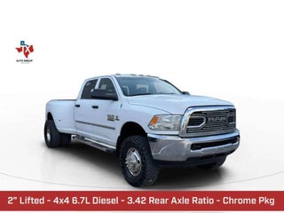 2014 Ram 3500 Tradesman