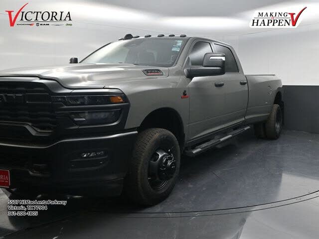 2026 Ram 3500 Tradesman