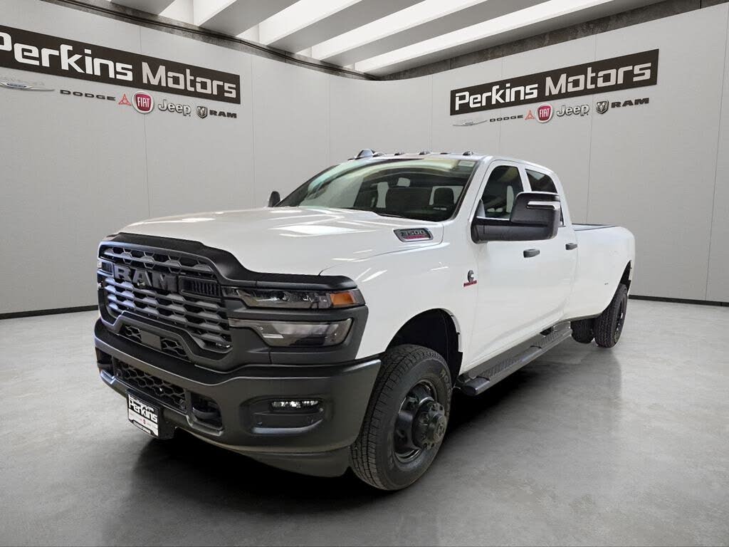 2026 Ram 3500 Tradesman