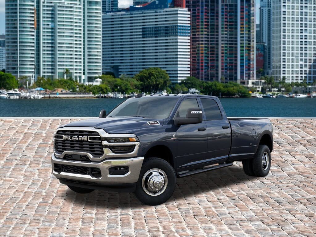 2026 Ram 3500 Tradesman