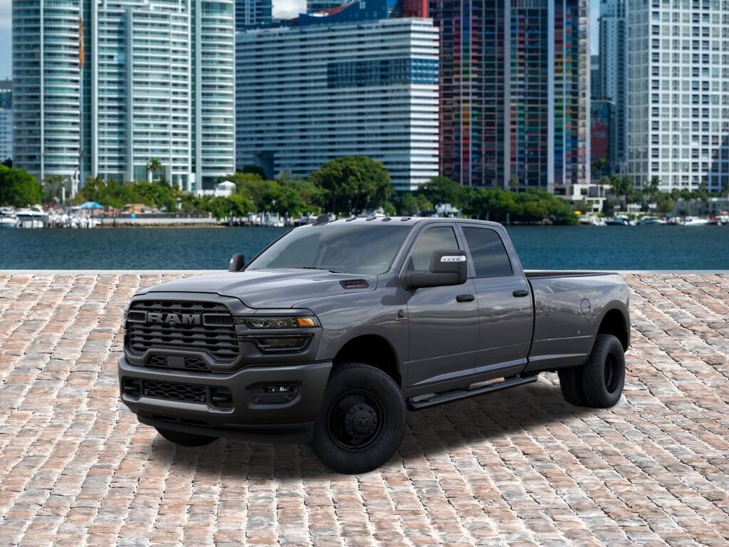 2026 Ram 3500 Tradesman