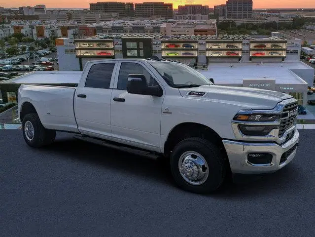 2026 Ram 3500 Tradesman