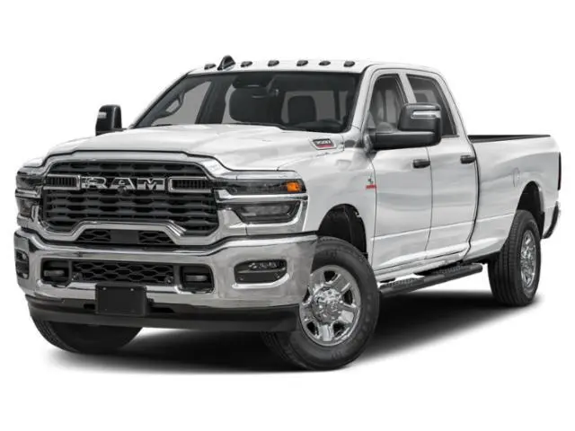 2025 Ram 3500 Tradesman