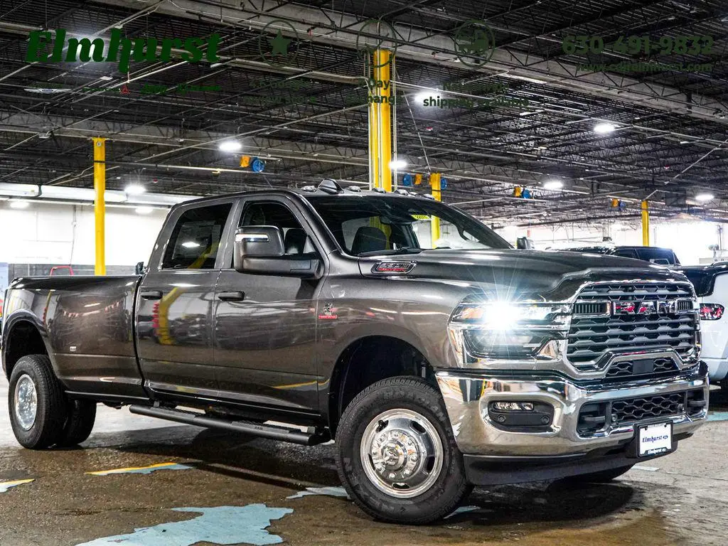 2026 Ram 3500 Tradesman