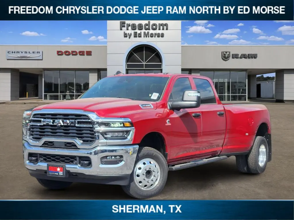 2026 Ram 3500 Tradesman