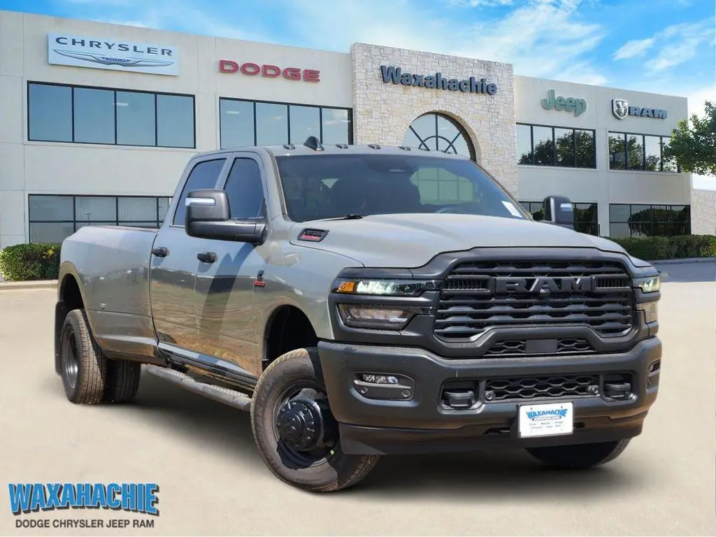 2026 Ram 3500 Tradesman