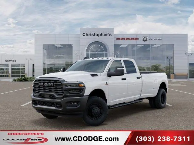 2026 Ram 3500 Tradesman